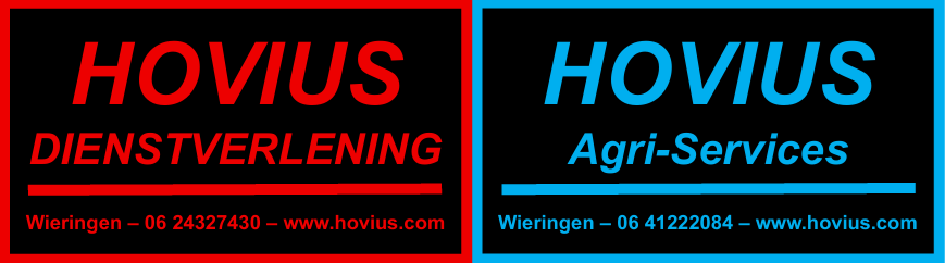 HOVIUS & HOVIUS